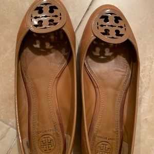 Used Tory Burch Flats